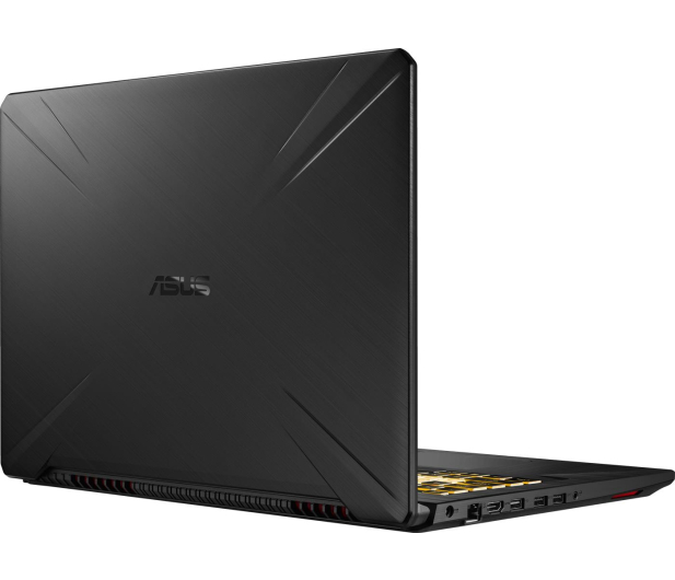 ASUS TUF Gaming FX705DT-H7116T Ryzen 5-3550H/8GB/512GB SSD/GeForce GTX 1650 4GB/17,3"/Win10 90NR02B2-M02650 - 533453 - zdjęcie 8